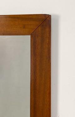 Vintage Wood Framed Mirror U S A circa 1920 - 3121752