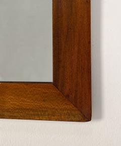 Vintage Wood Framed Mirror U S A circa 1920 - 3121753