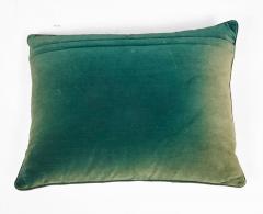 Vintage Wool Needlework Cushion - 4546555