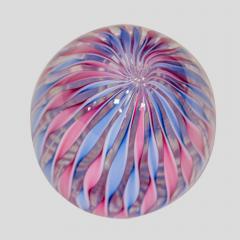 Vintage decorative Murano Glass Egg shaped object - 4093036