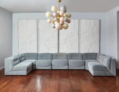 Vintage modular sofa Circa 70 - 2855815