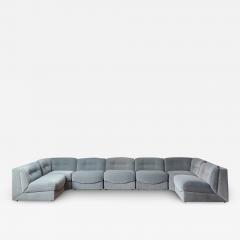 Vintage modular sofa Circa 70 - 2858905