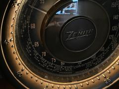 Vintage1940 Zenith 12 S 445 Shutterdial Restored Radio Bluetooth - 3811099