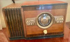 Vintage1940 Zenith 12 S 445 Shutterdial Restored Radio Bluetooth - 3811104