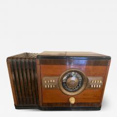 Vintage1940 Zenith 12 S 445 Shutterdial Restored Radio Bluetooth - 3813449