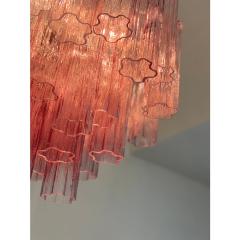 Violet Ametista Tronchi Murano Glass Chandelier - 4303015