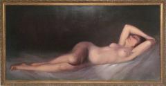 Violetta de Koszeghy Reclining Nude - 330040