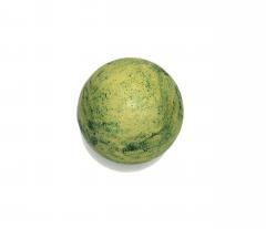 Virginia Scotchie Ceramic Sphere Sculpture by Virginia Scotchie - 2131124