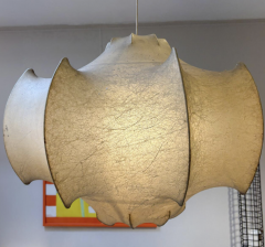 Viscontea Hanging Lamp by Achille Pier Giacomo Castiglioni for Flos 1960s - 4345067