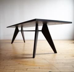 Vitra Solvay Table by Jean Prouve - 4581391
