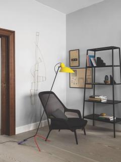 Vittoriano Vigano Vittoriano Vigan Special Mondrian Edition VV Cinquanta Floor Lamp - 616567