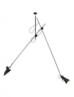 Vittoriano Vigano Vittoriano Vigan Special Mondrian Edition VV Suspension Lamp - 930588