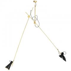 Vittoriano Vigano Vittoriano Vigan Special Mondrian Edition VV Suspension Lamp - 930590