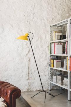 Vittoriano Vigano Vittoriano Vigan VV Cinquanta Floor Lamp in White - 617786