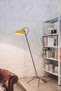 Vittoriano Vigano Vittoriano Vigan VV Cinquanta Floor Lamp in Yellow - 617816