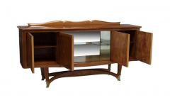 Vittorio Dassi An Italian Credenza With Bar Cabinet Attributed To Dassi - 63011