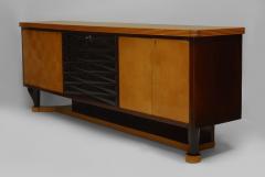 Vittorio Dassi Italian 1940s Mahogany Sideboard - 465534