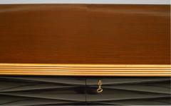 Vittorio Dassi Italian 1940s Mahogany Sideboard - 465536