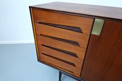 Vittorio Dassi Italian Sideboard By Vittorio Dassi 1950s - 1826114