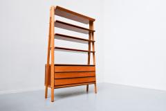 Vittorio Dassi Italian wall unit by vittorio dassi 1950s - 1959222