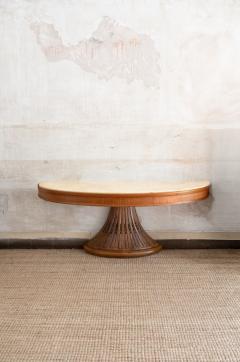 Vittorio Dassi Mobilificio Dassi Dassi Demilune Console By Vittorio Dassi 1940s - 4759463