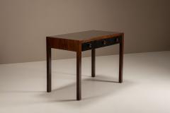 Vittorio Dassi Mobilificio Dassi Dassi Desk attr to Vittorio Dassi in Rosewood Italy 1939 - 4433592
