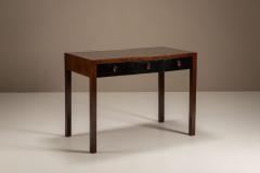 Vittorio Dassi Mobilificio Dassi Dassi Desk attr to Vittorio Dassi in Rosewood Italy 1939 - 4433600