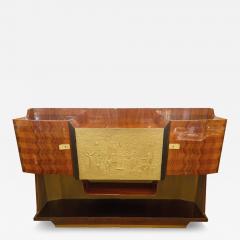 Vittorio Dassi Mobilificio Dassi Dassi High Rosewood Sideboard Vittorio Dassi 50s - 3843950