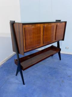 Vittorio Dassi Mobilificio Dassi Dassi Italian Mid Century Cabinet Bar Sideboard designed by Vittorio Dassi 1955 - 3366074