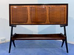 Vittorio Dassi Mobilificio Dassi Dassi Italian Mid Century Cabinet Bar Sideboard designed by Vittorio Dassi 1955 - 3366083