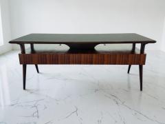 Vittorio Dassi Mobilificio Dassi Dassi Italian Mid Century Executive Desk designed by Vittorio Dassi in 1950s - 4612701