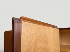 Vittorio Dassi Mobilificio Dassi Dassi Italian Mid Century Sideboard or Cabinet Bar designed by Vittorio Dassi in 1950s - 4612665