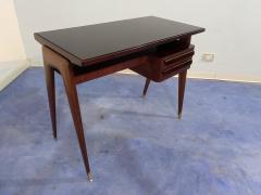 Vittorio Dassi Mobilificio Dassi Dassi Italian Mid Century Small Desk designed by Vittorio Dassi in 1950s - 3714076