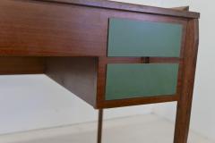 Vittorio Dassi Mobilificio Dassi Dassi Italian Mid Century Vittorio Dassi Desk 1960s - 3145879