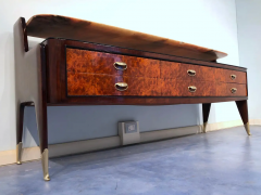 Vittorio Dassi Mobilificio Dassi Dassi Italian Midcentury Consolle Sideboard by Vittorio Dassi 1950s - 2599869