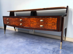 Vittorio Dassi Mobilificio Dassi Dassi Italian Midcentury Consolle Sideboard by Vittorio Dassi 1950s - 2599871