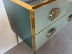 Vittorio Dassi Mobilificio Dassi Dassi Italian Modern 6 Drawer Chest of Drawers 1960s Vittorio Dassi - 4605892