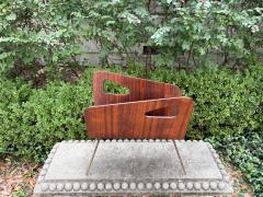 Vittorio Dassi Mobilificio Dassi Dassi Italian Modern Magazine Rack - 4377890