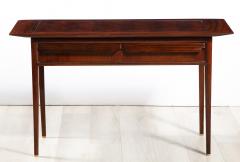 Vittorio Dassi Mobilificio Dassi Dassi Italian Rosewood Console Table - 2748700