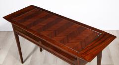 Vittorio Dassi Mobilificio Dassi Dassi Italian Rosewood Console Table - 2748704