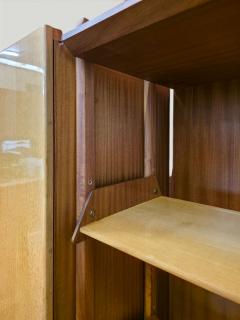 Vittorio Dassi Mobilificio Dassi Dassi Italian Wardrobe Bookcase Modular Wall Unit by Vittorio Dassi Italy 1960s - 4620519