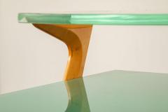 Vittorio Dassi Mobilificio Dassi Dassi Mid Century Modern Cabinet Console Vanity by Vittorio Dassi Italy 1950s - 4382958