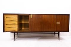Vittorio Dassi Mobilificio Dassi Dassi Mid Century Modern Sideboard by Vittorio Dassi - 2562285
