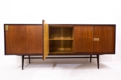 Vittorio Dassi Mobilificio Dassi Dassi Mid Century Modern Sideboard by Vittorio Dassi - 2562288