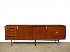Vittorio Dassi Mobilificio Dassi Dassi Rare Sideboard by Vittorio Dassi - 4054723