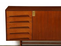 Vittorio Dassi Mobilificio Dassi Dassi Rare Sideboard by Vittorio Dassi - 4054725