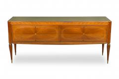 Vittorio Dassi Mobilificio Dassi Dassi Vittorio Dassi Mahogany Fruitwood Bronze Mounted Sideboard Buffet - 4274473