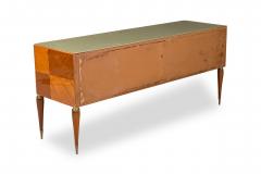 Vittorio Dassi Mobilificio Dassi Dassi Vittorio Dassi Mahogany Fruitwood Bronze Mounted Sideboard Buffet - 4274475