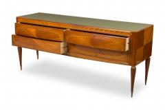 Vittorio Dassi Mobilificio Dassi Dassi Vittorio Dassi Mahogany Fruitwood Bronze Mounted Sideboard Buffet - 4274477