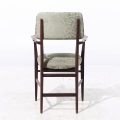 Vittorio Dassi Mobilificio Dassi Dassi Vittorio Dassi Mid Century Italian Teak Dining Chairs Set of 4 - 4219215